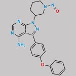 N-Nitroso Ibrutinib Impurity 2 CAS#: N/A