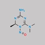 N-Nitroso Imeglimin CAS#: N/A