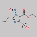 N-Nitroso Imidazole Ester Olmesartan CAS#: N/A