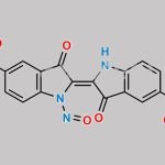 N-Nitroso Indigo carmine CAS#: N/A