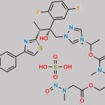 N-Nitroso Isavuconazonium Sulfate CAS#: N/A