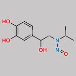 N-Nitroso Isoproterenol CAS#: N/A