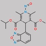 N-Nitroso Isradipine CAS#: N/A