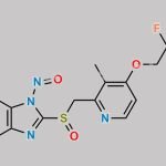 N-Nitroso Lansoprazole CAS#: N/A
