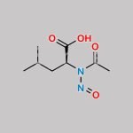 N-Nitroso Leucine Impurity CAS#: 78814-91-2