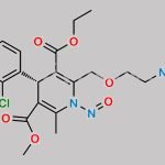 N-Nitroso Levamlodipine CAS#: N/A