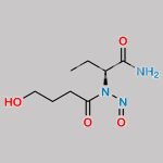 N-Nitroso Levetiracetam Impurity CAS#: N/A