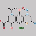 N-Nitroso-Levofloxacin impurity-2 CAS#: N/A
