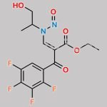 N-Nitroso Levofloxacin Impurity 3 CAS#: N/A