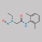N-Nitroso Lidocaine EP Impurity D CAS#: N/A