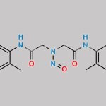 N-Nitroso Lidocaine EP Impurity E CAS#: N/A