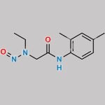 N-Nitroso Lidocaine Impurity 3 CAS#: N/A