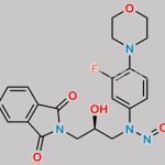 N-Nitroso Linezolid Desacetamide Descarbonyl Phthalimide (S)-Isomer CAS#: N/A