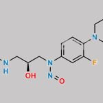 N-Nitroso Linezolid Descarbonyl (R)-Isomer CAS#: N/A