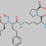 N-Nitroso Lisinopril EP Impurity G CAS#: N/A