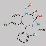 N-Nitroso Lorazepam CAS#: N/A