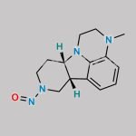 N-Nitroso Lumateperone Impurity 1 CAS#: N/A