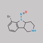 N-Nitroso Lumateperone Impurity 2 CAS#: N/A