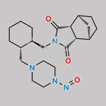 N-Nitroso Lurasidone Impurity 1 CAS#: N/A
