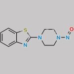 N-Nitroso Lurasidone Impurity 3 CAS#: 37015-96-6