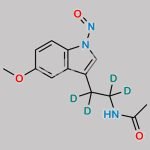 N-Nitroso Melatonin d4 CAS#: N/A