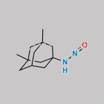 N-Nitroso Memantine CAS#: N/A