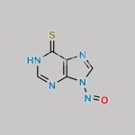 N-Nitroso Mercaptopurine CAS#: N/A