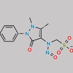 N-Nitroso Metamizole EP Impurity E CAS#: N/A