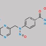 N-Nitroso Methotrexate EP Impurity B CAS#: N/A
