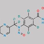 N-Nitroso Methotrexate EP Impurity B D6 CAS#: N/A