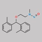 N-Nitroso Methyl Orphenadrine CAS#: N/A