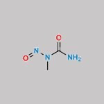 N-Nitroso Methyl Urea CAS#: 684-93-5