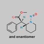 N-Nitroso Methylphenidate CAS#: 55557-03-4