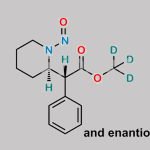 N-Nitroso Methylphenidate D3 CAS#: N/A