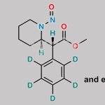 N-Nitroso Methylphenidate D5 CAS#: N/A