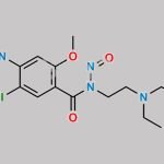 N Nitroso Metoclopramide CAS#: N/A