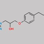 N-Nitroso Metoprolol CAS#: 138768-62-4