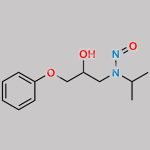 N-Nitroso Metoprolol EP Impurity F CAS#: N/A