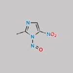 N-Nitroso Metronidazole EP Impurity A CAS#: N/A