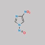 N-Nitroso Metronidazole EP Impurity B CAS#: N/A