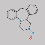 N-Nitroso Mianserin Impurity 1 CAS#: N/A