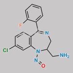 N-Nitroso Midazolam EP Impurity E CAS#: N/A