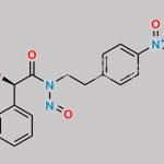 N-Nitroso Mirabegron Stage-1 Impurity CAS#: N/A
