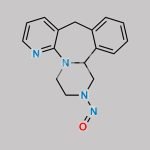 N-Nitroso Mirtazapine EP Impurity D CAS#: N/A