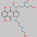 N-Nitroso Mitoxantrone Impurity 2 CAS#: N/A
