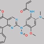 N-Nitroso Mobocertinib Impurity 7 CAS#: N/A