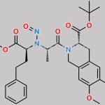 N-Nitroso Moexipril USP Related Compound C CAS#: N/A