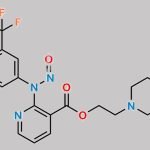 N-Nitroso Morniflumate CAS#: N/A