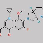 N-Nitroso Moxifloxacin D3 (possibility 1) CAS#: N/A