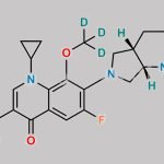 N-Nitroso Moxifloxacin D3 (possibility 2) CAS#: N/A